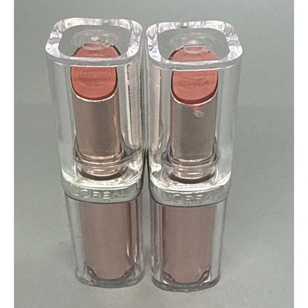Loreal Glow Paradise Lipstick 110 PASTEL EXALTATION Pack of 2
